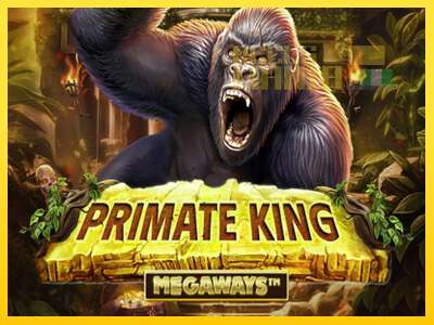 Primate King Megaways - spelmaskin för pengar