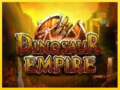 Dinosaur Empire - spelmaskin för pengar