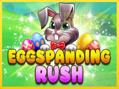 Eggspanding Rush - spelmaskin för pengar