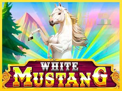 White Mustang - spelmaskin för pengar