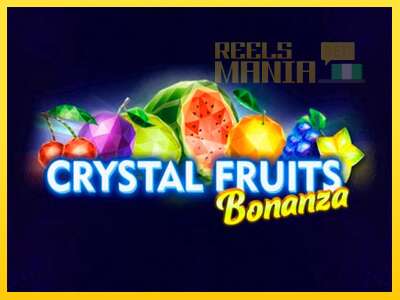 Crystal Fruits Bonanza - spelmaskin för pengar