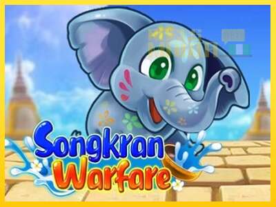 Songkran Warfare - spelmaskin för pengar