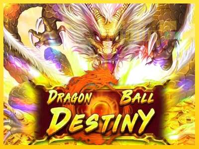 Dragon Ball Destiny - spelmaskin för pengar