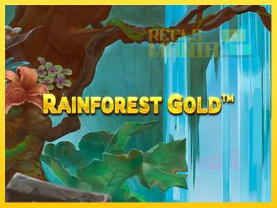 Rainforest Gold - spelmaskin för pengar