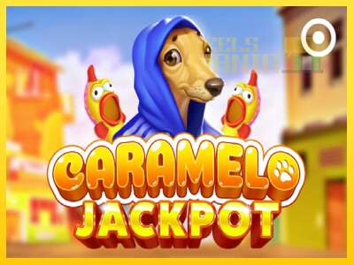 Caramelo Jackpot - spelmaskin för pengar