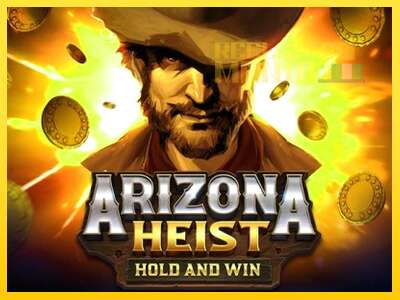 Arizona Heist - spelmaskin för pengar