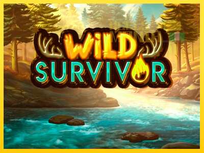 Wild Survivor - spelmaskin för pengar