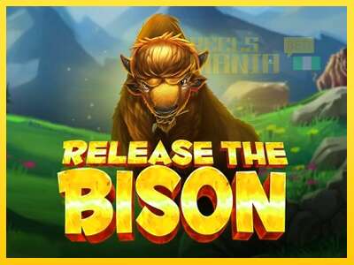 Release the Bison - spelmaskin för pengar