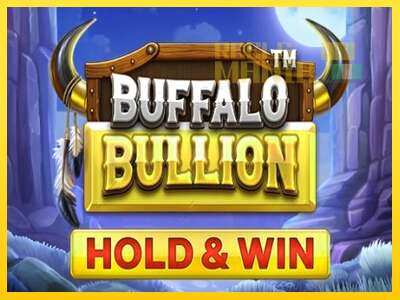 Buffalo Bullion - spelmaskin för pengar