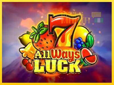 All Ways Luck - spelmaskin för pengar