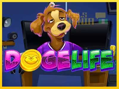 Doge Life - spelmaskin för pengar