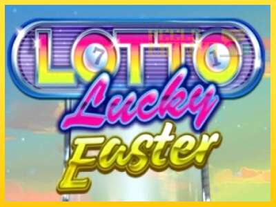 Lotto Lucky Easter - spelmaskin för pengar