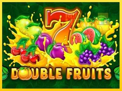 Double Fruits - spelmaskin för pengar