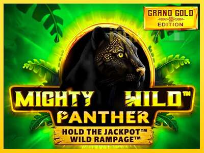 Mighty Wild: Panther Grand Gold Edition - spelmaskin för pengar