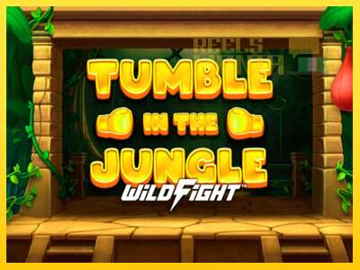 Tumble in the Jungle Wild Fight - spelmaskin för pengar