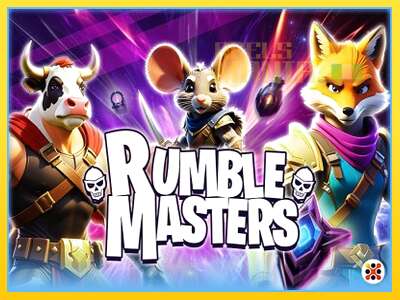 Rumble Masters - spelmaskin för pengar