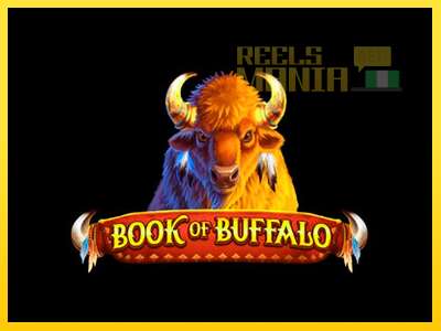 Book of Buffalo - spelmaskin för pengar