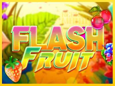 Flash Fruit - spelmaskin för pengar