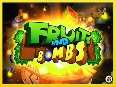 Fruits and Bombs - spelmaskin för pengar