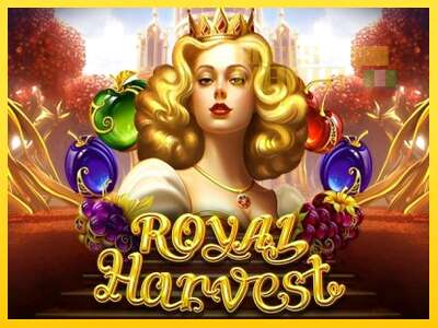 Royal Harvest - spelmaskin för pengar