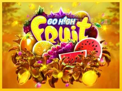 Go High Fruit - spelmaskin för pengar