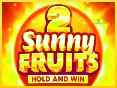 Sunny Fruits 2: Hold and Win - spelmaskin för pengar