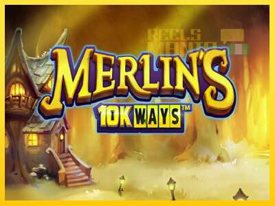 Merlins 10k Ways - spelmaskin för pengar