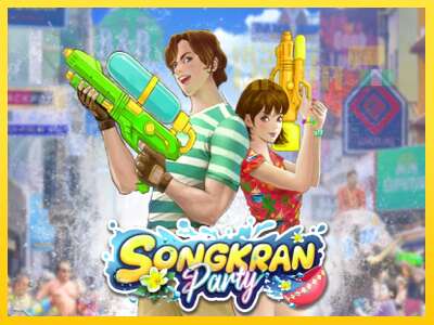 Songkran Party - spelmaskin för pengar