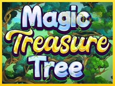 Magic Treasure Tree - spelmaskin för pengar