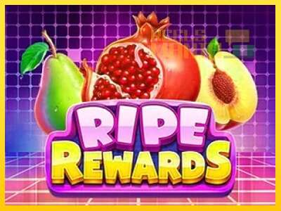 Ripe Rewards - spelmaskin för pengar