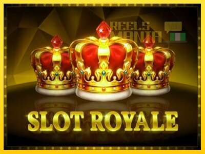 Slot Royale - spelmaskin för pengar