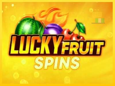 Lucky Fruit Spins Bonus Buy - spelmaskin för pengar