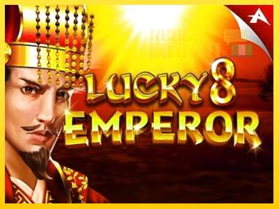 Lucky 8 Emperor - spelmaskin för pengar