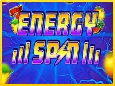 Energy Respin - spelmaskin för pengar