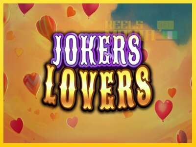 Jokers Lovers - spelmaskin för pengar