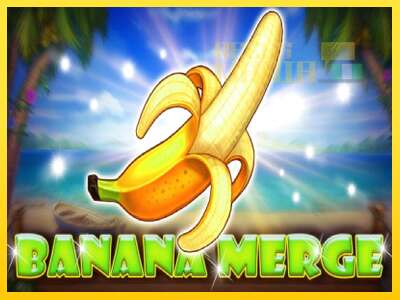 Banana Merge - spelmaskin för pengar