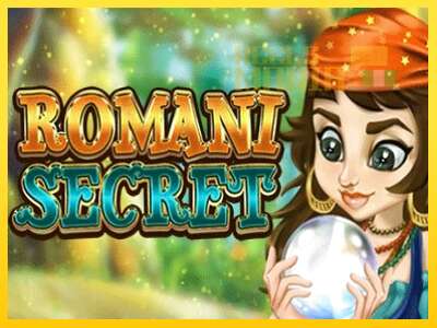 Romani Secret - spelmaskin för pengar