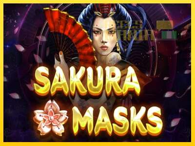 Sakura Masks - spelmaskin för pengar