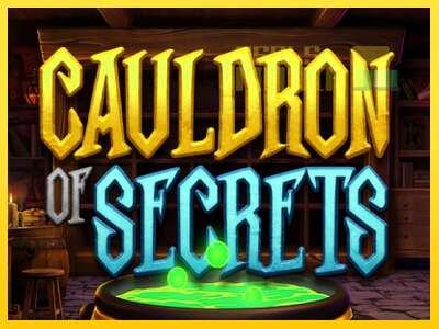 Cauldron of Secrets - spelmaskin för pengar