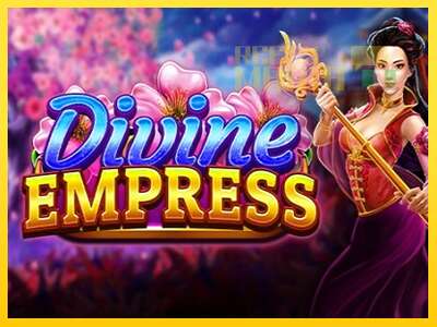 Divine Empress - spelmaskin för pengar