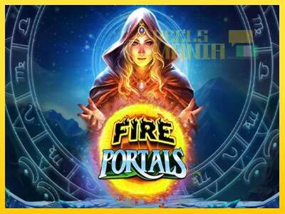 Fire Portals - spelmaskin för pengar