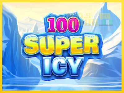 100 Super Icy - spelmaskin för pengar