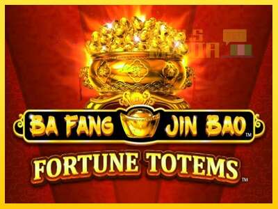 Ba Fang Jin Bao Fortune Totems - spelmaskin för pengar