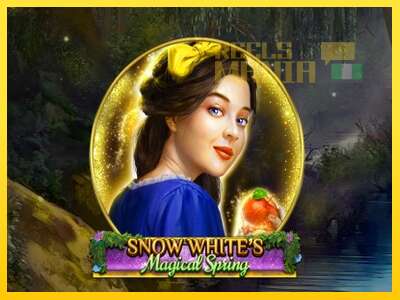 Snow Whites Magical Spring - spelmaskin för pengar