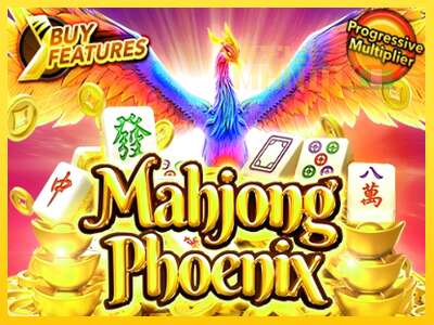 Mahjong Phoenix - spelmaskin för pengar