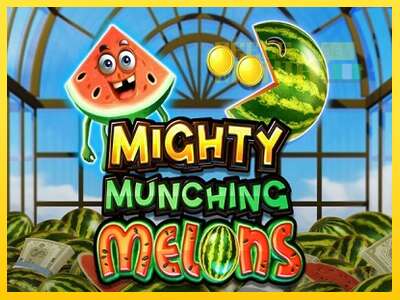 Mighty Munching Melons - spelmaskin för pengar