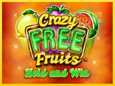 Crazy Free Fruits - spelmaskin för pengar