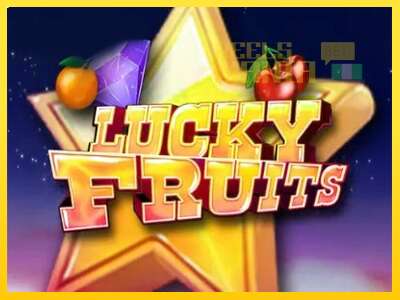 Lucky Fruits - spelmaskin för pengar