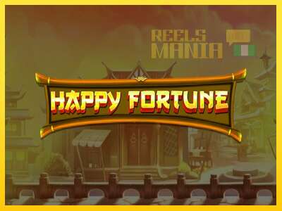 Happy Fortune - spelmaskin för pengar