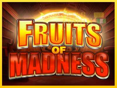 Fruits Of Madness - spelmaskin för pengar